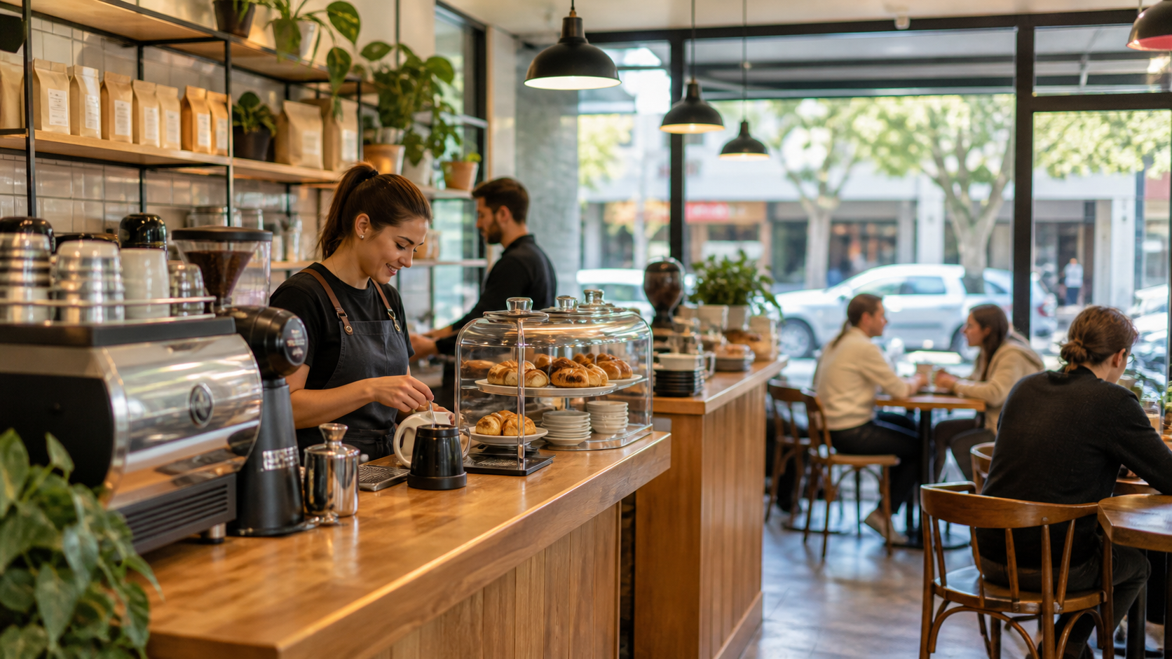 Cafe category
