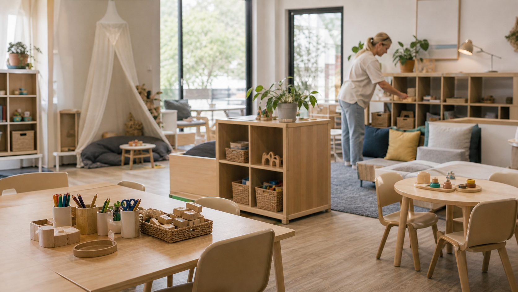 Childcare Centre category