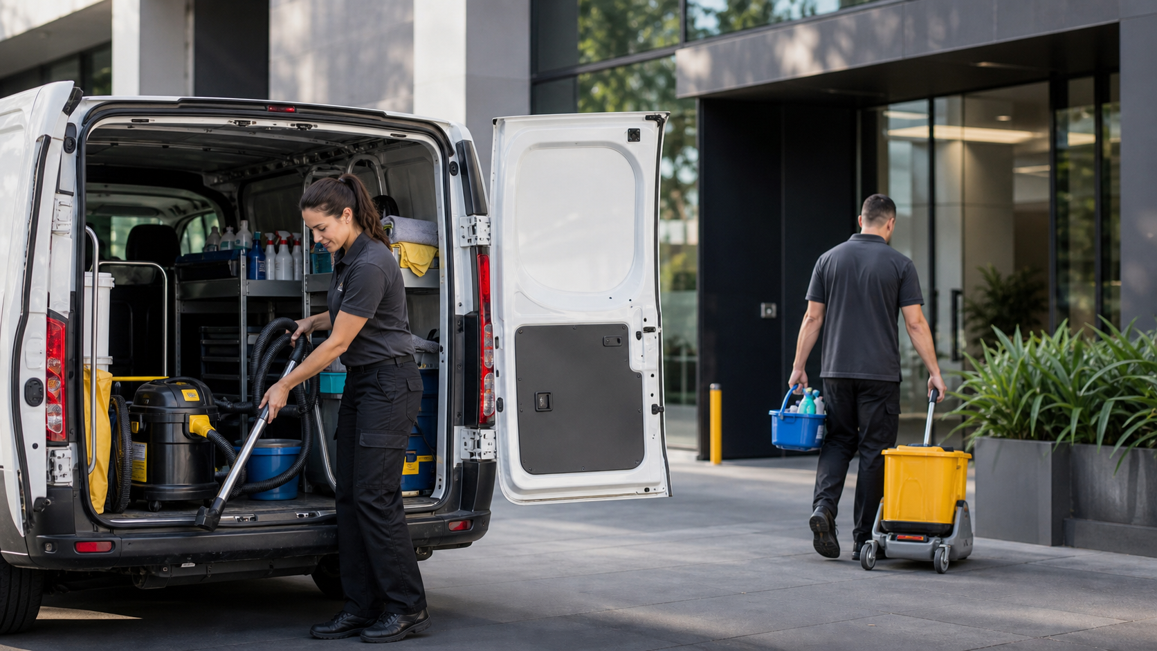 Cleaning category