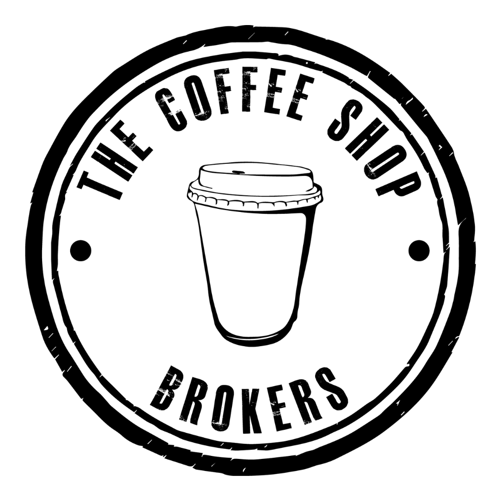 The Coffee Shop Brokers logo