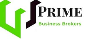 Prime Business Brokers logo