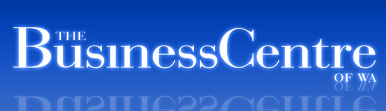 The Business Centre of WA logo