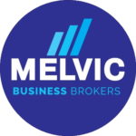 Melvic Business Brokers logo