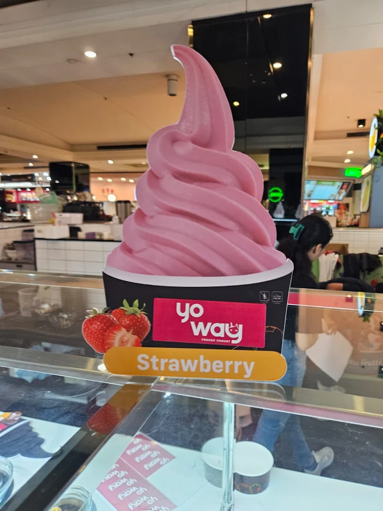 Self-Serve Frozen Yogurt Business For Sale – Westfield Parramatta (Yoway Parramatta) thumbnail 2