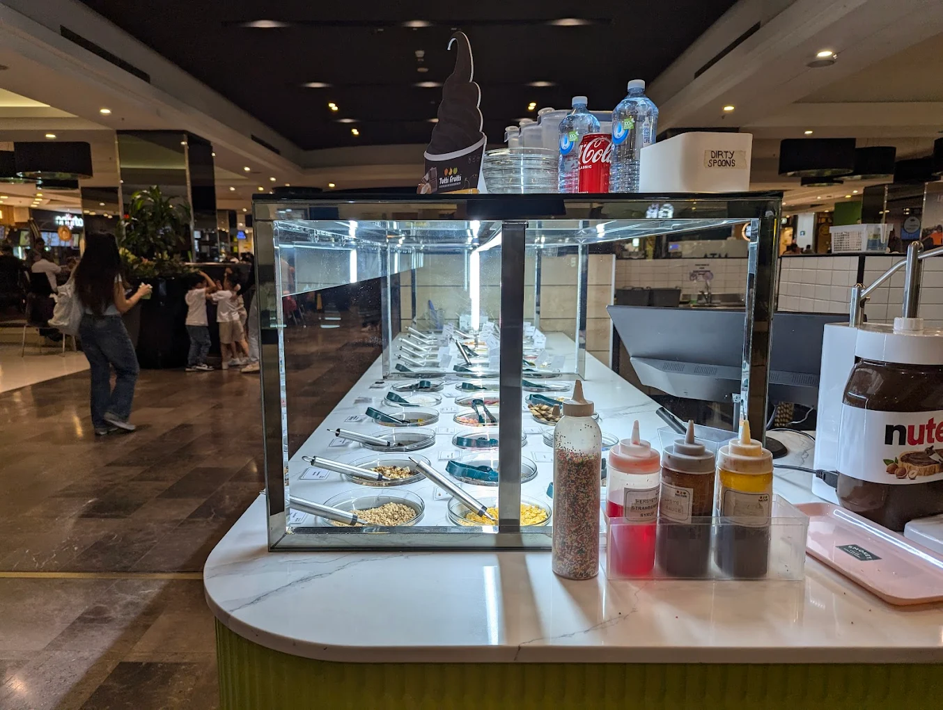 Self-Serve Frozen Yogurt Business For Sale – Westfield Parramatta (Yoway Parramatta) thumbnail 4